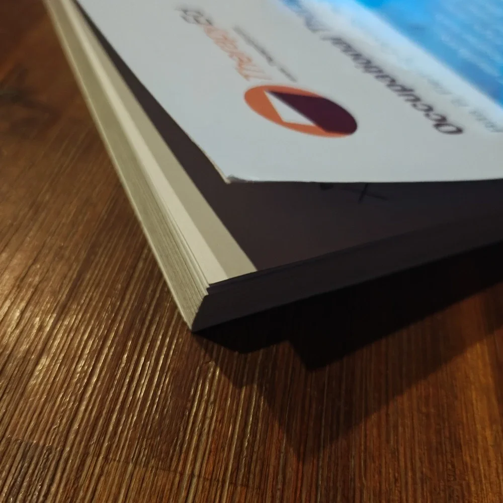 Therapy‎ Ed Occupational Therapy Course Manual 7.0